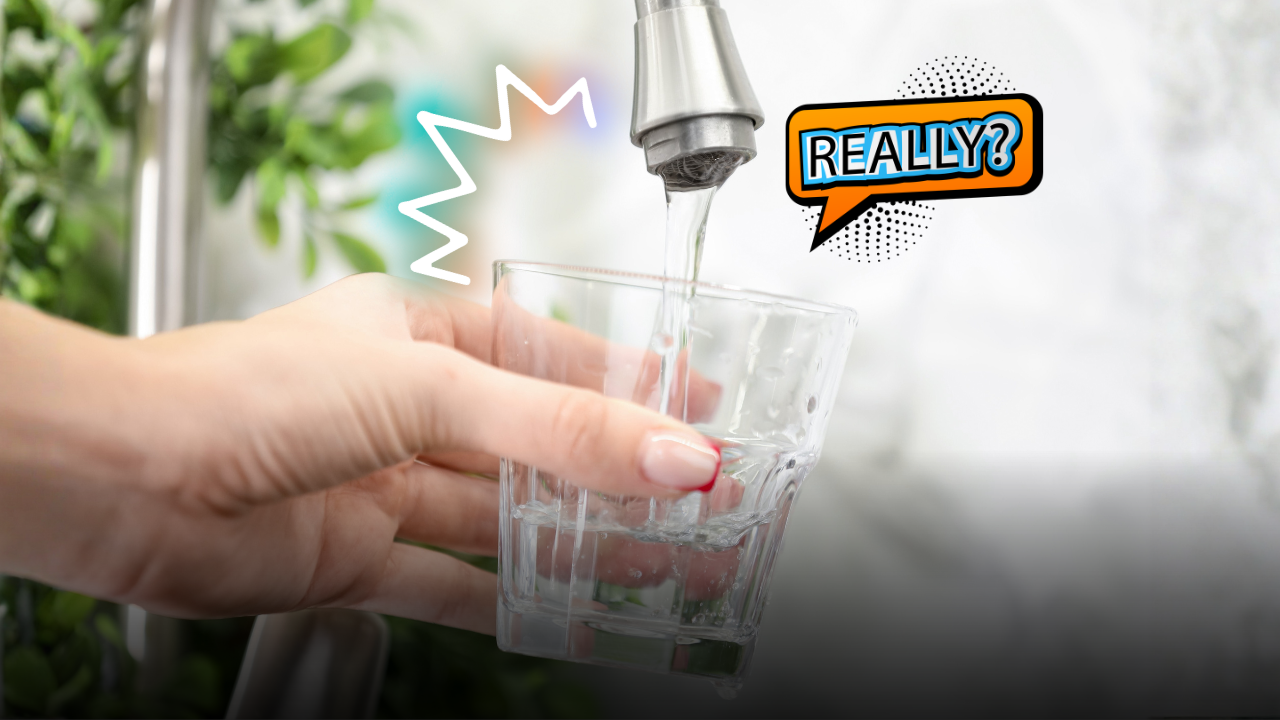 Acqua del rubinetto in Italia: è davvero sicura da bere?