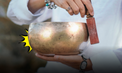 Ciotola tibetana, quando il suono diventa terapia