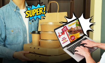 Cibo da asporto, il vero comfort dopo il lavoro