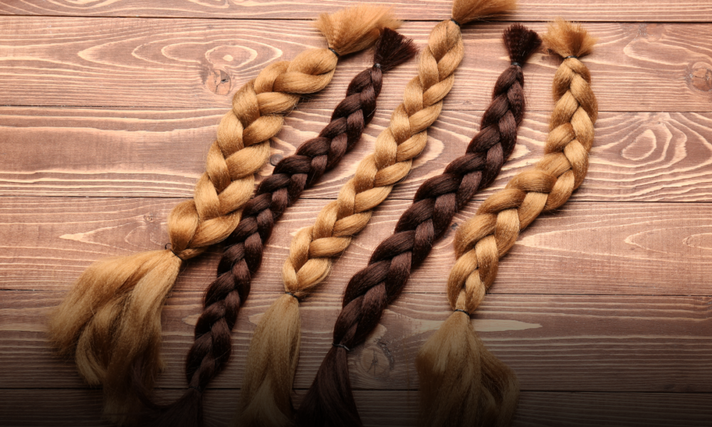 Parrucche di solidarietà: donare i capelli per chi ha perso la chioma nelle ustioni