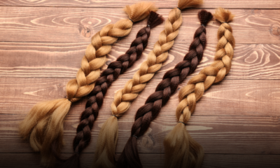 Parrucche di solidarietà: donare i capelli per chi ha perso la chioma nelle ustioni