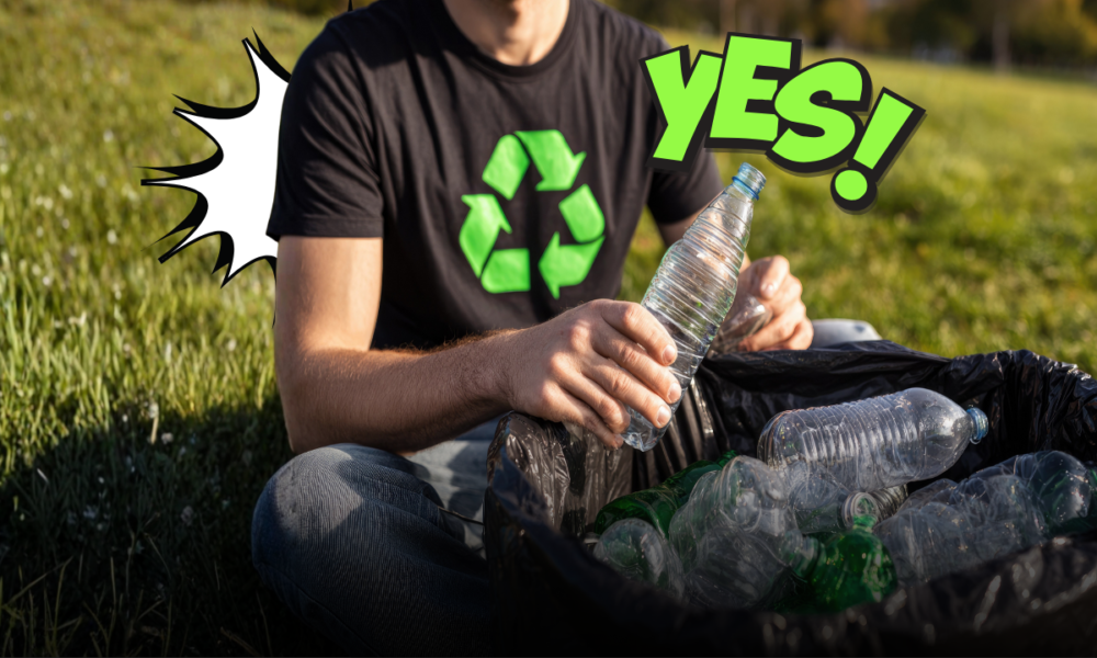 Bottiglie di plastica, la nuova rivoluzione green: cosa cambierà davvero nei prossimi anni