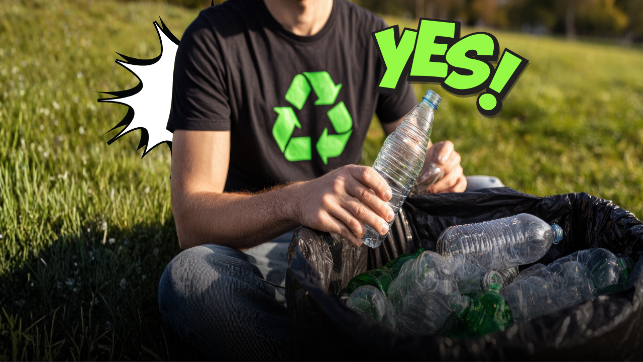 Bottiglie di plastica, la nuova rivoluzione green: cosa cambierà davvero nei prossimi anni