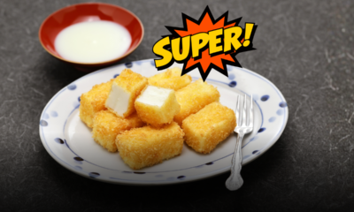 Latte fritto, il dolce povero che ha conquistato le feste