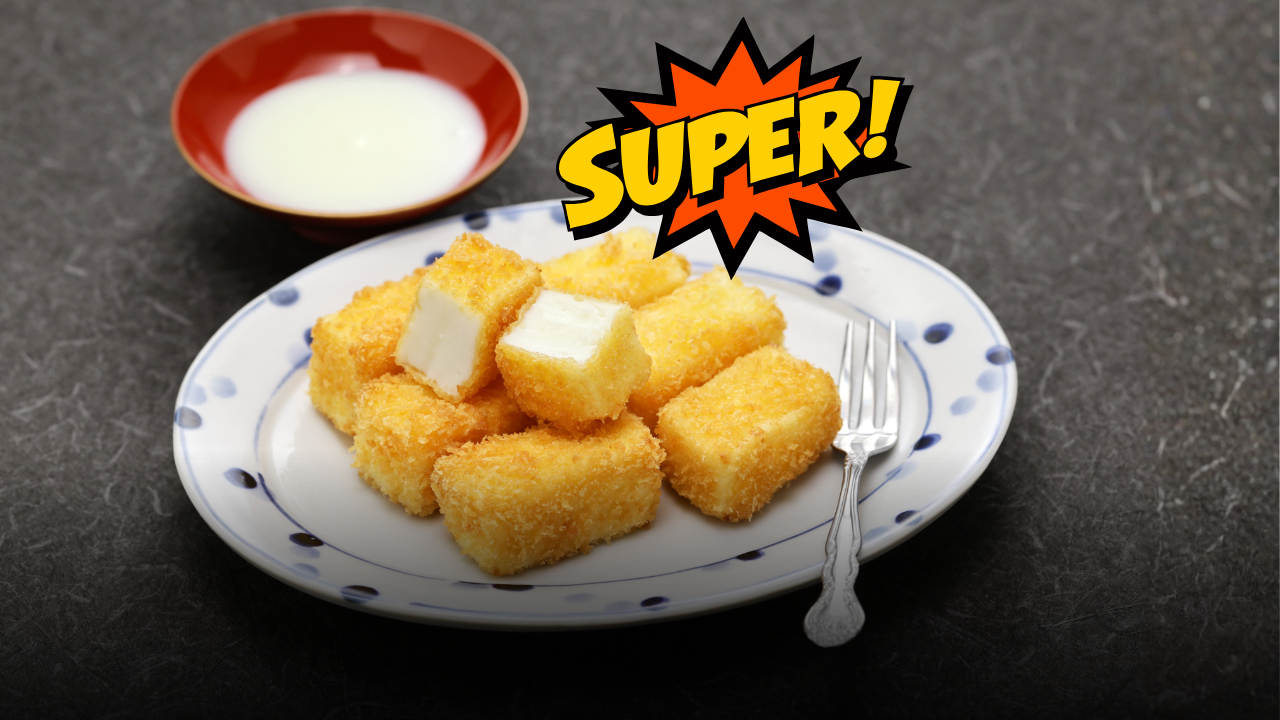 Latte fritto, il dolce povero che ha conquistato le feste