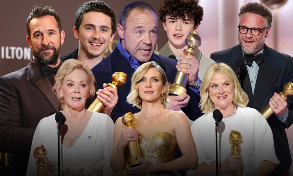 Golden Globe 2026