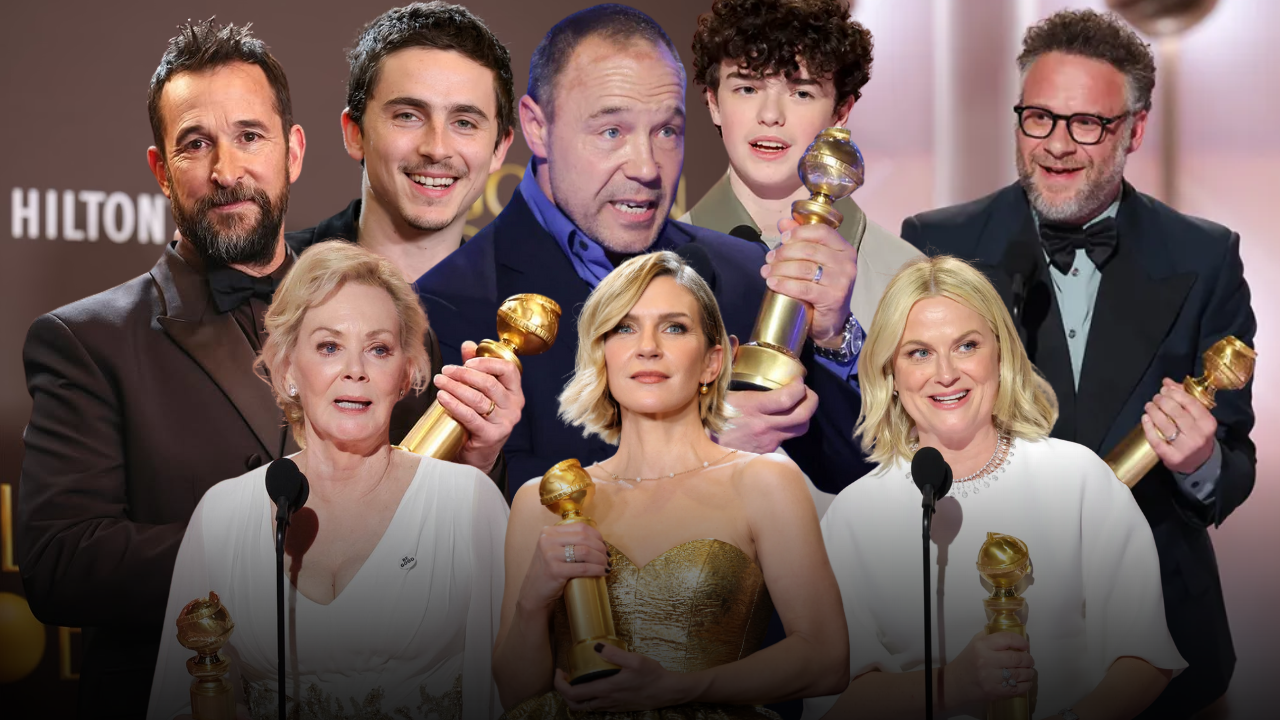 Golden Globe 2026