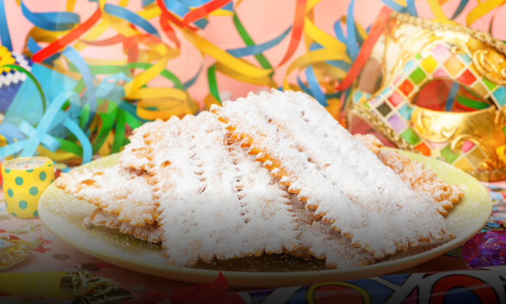 Chiacchiere di Carnevale