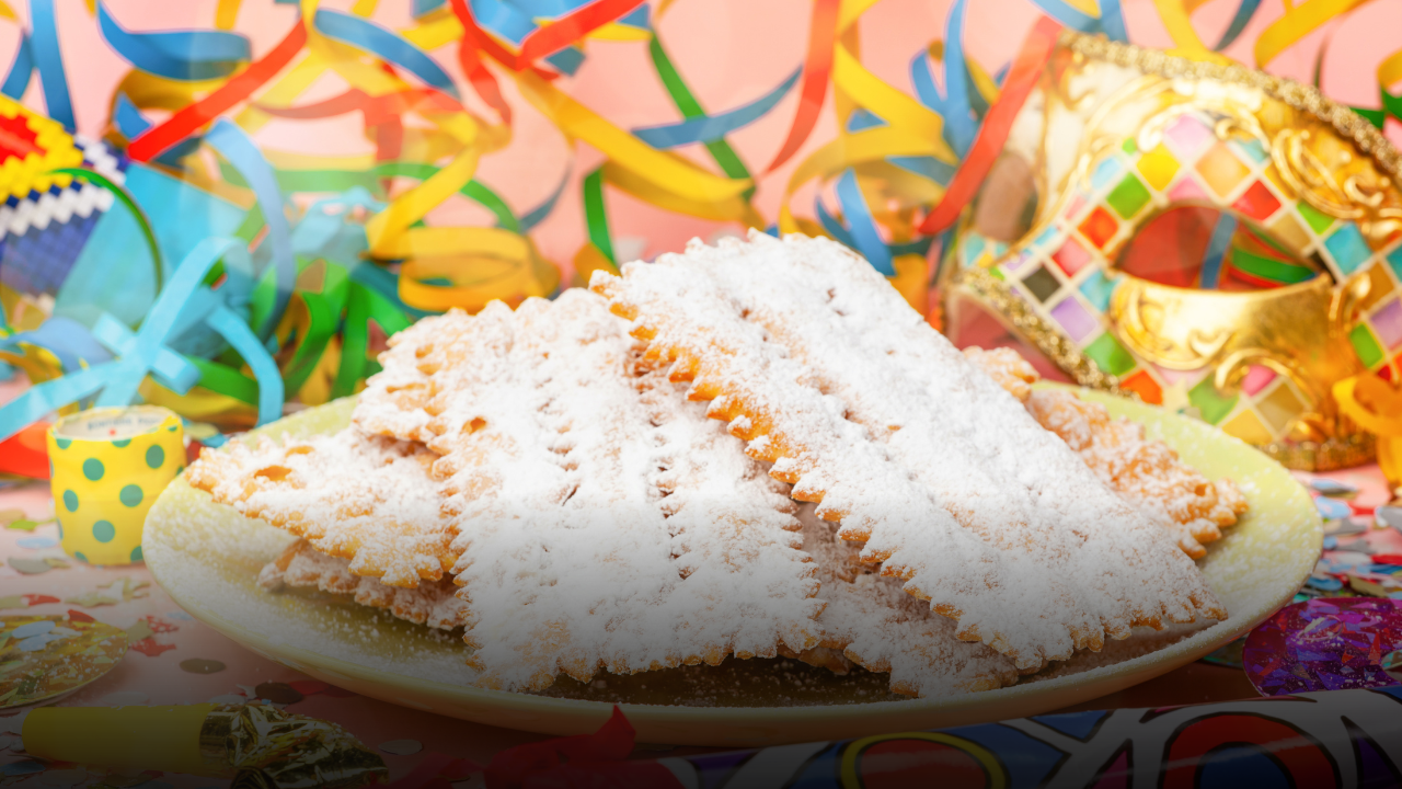 Chiacchiere di Carnevale