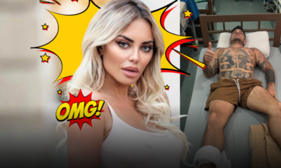 Vacanza da incubo nelle Filippine: Luigi Mario Favoloso morso da uno dei serpenti marini più velenosi