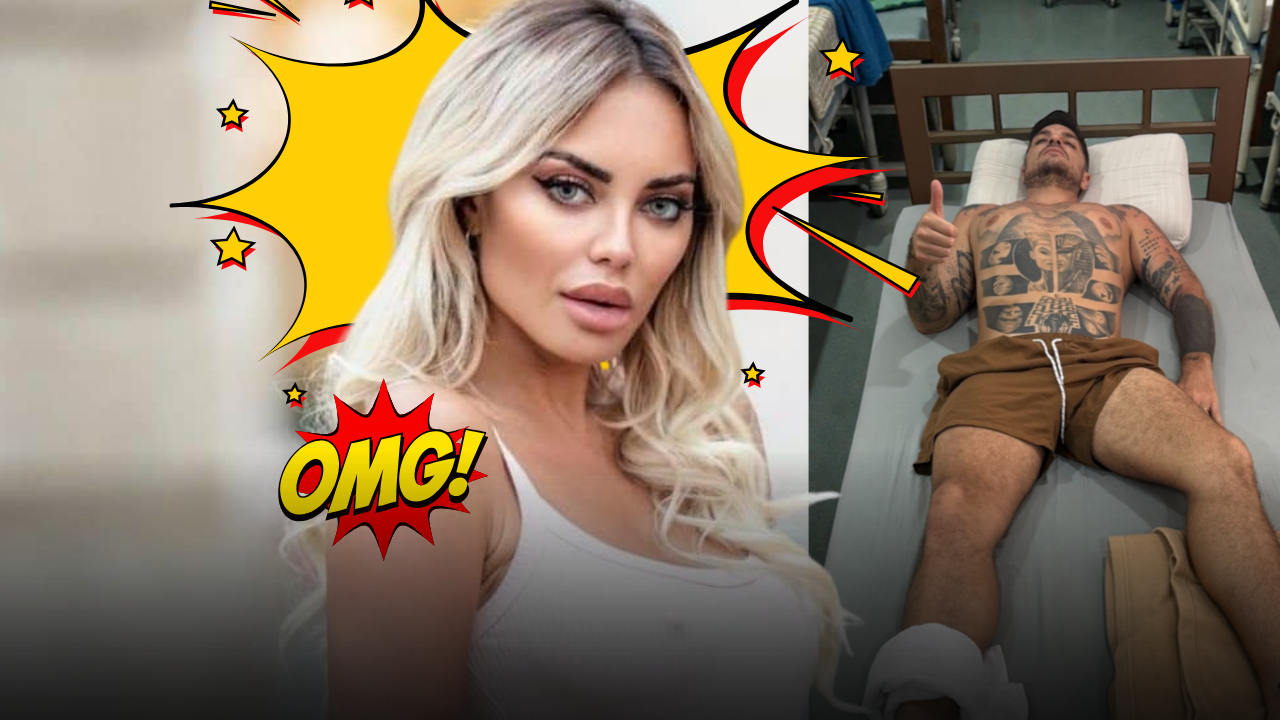 Vacanza da incubo nelle Filippine: Luigi Mario Favoloso morso da uno dei serpenti marini più velenosi