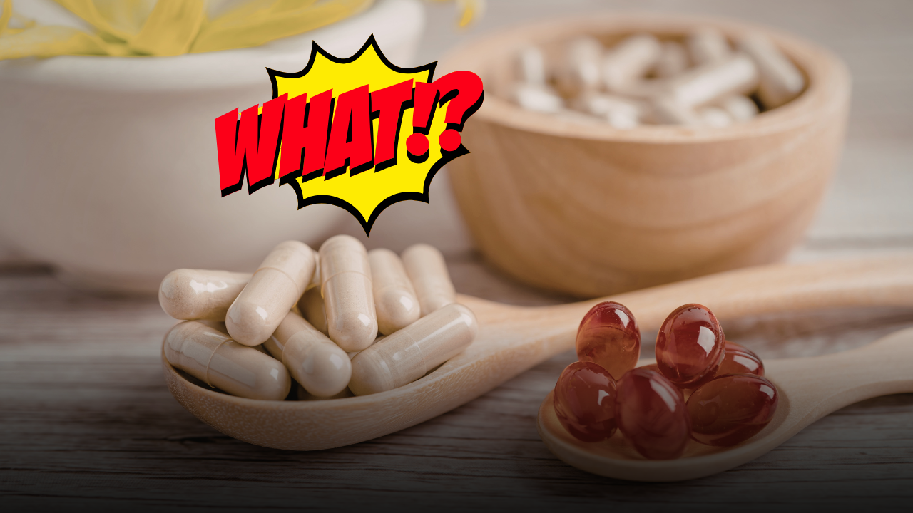 Integratori alimentari