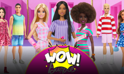 Barbie diventa autistica