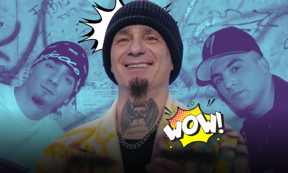 J-Ax torna a Sanremo da solista