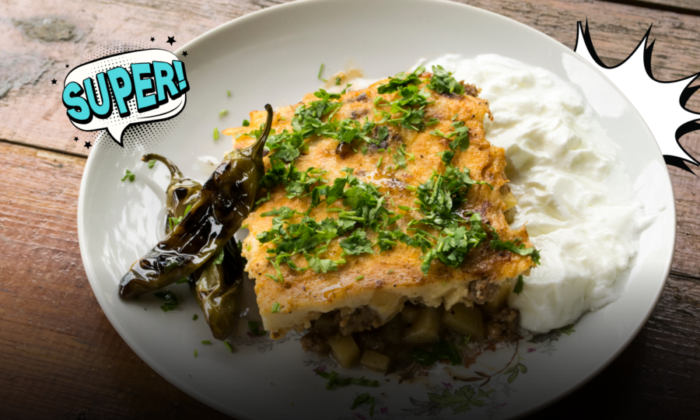 Moussaka, il grande classico della cucina greca che racconta il Mediterraneo
