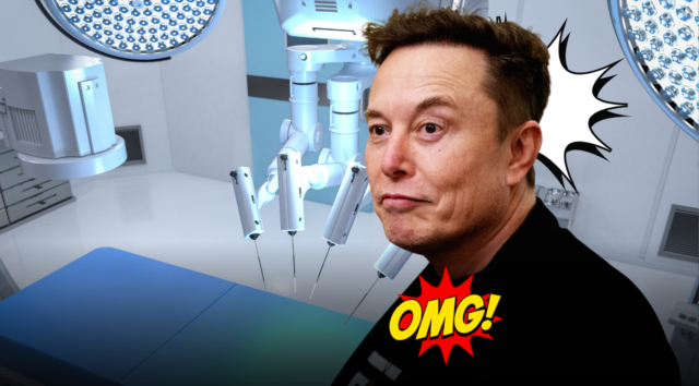 Medici superati dai robot?