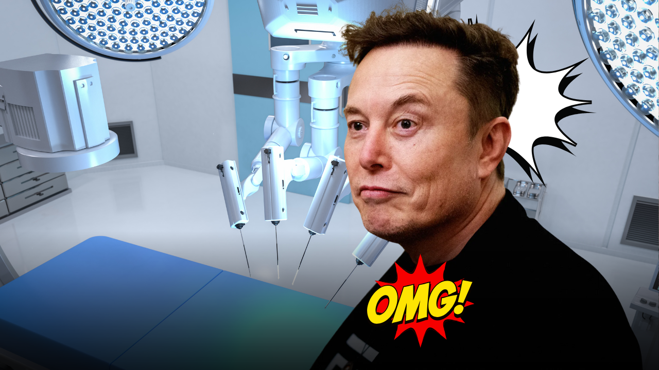 Medici superati dai robot?