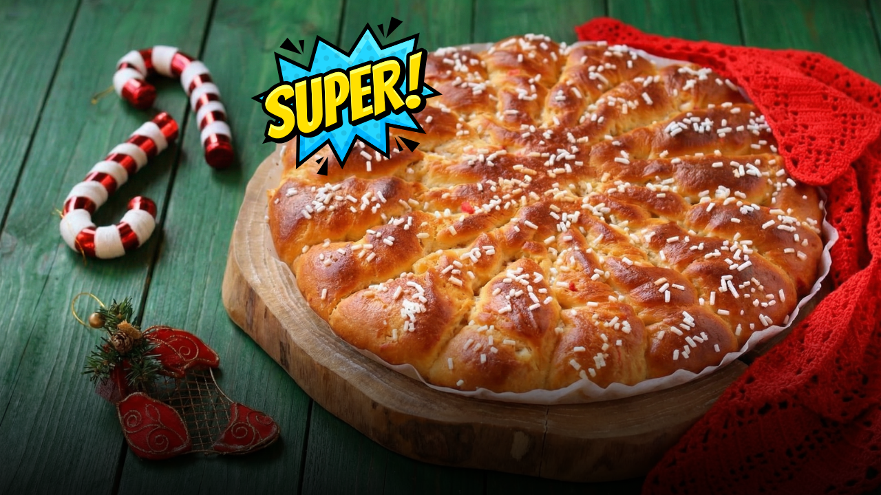 Focaccia della Befana