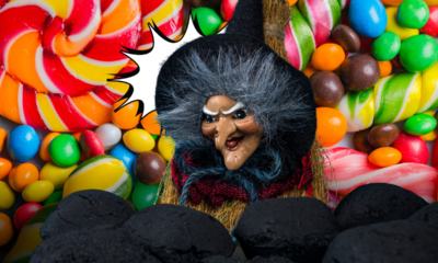 Befana senza zucchero