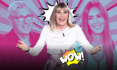 Gemma Galgani, il cuore oltre la prudenza: l’amore (complicato) per Mario Lenti