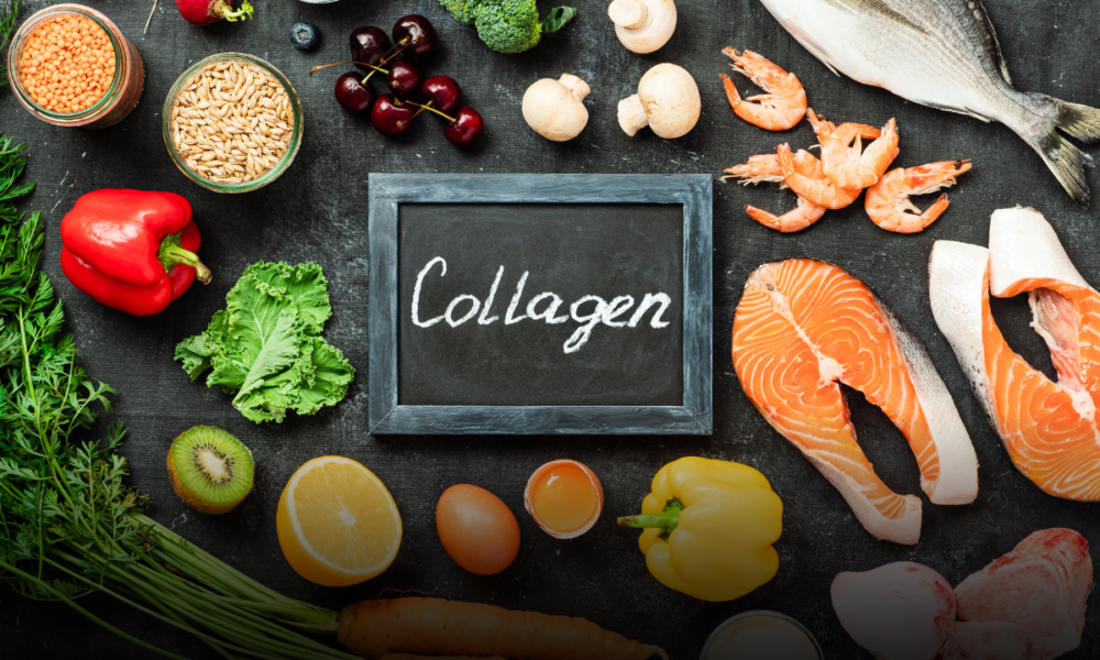 Collagene a tavola