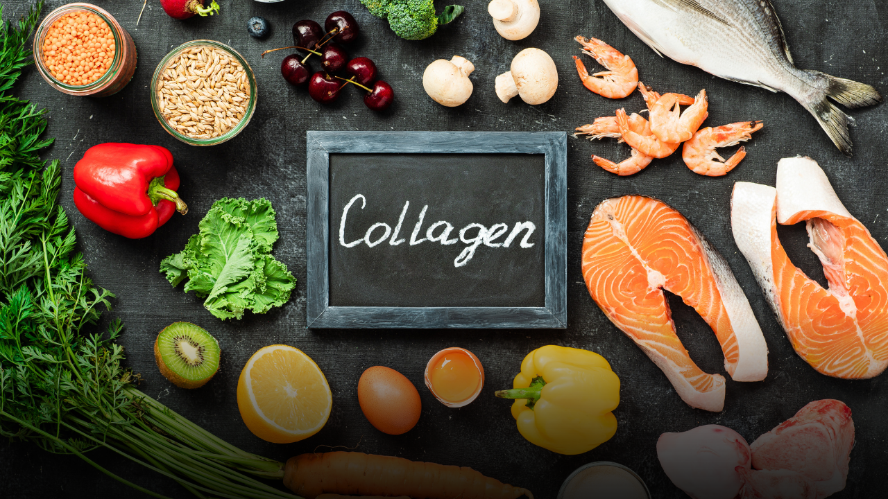 Collagene a tavola
