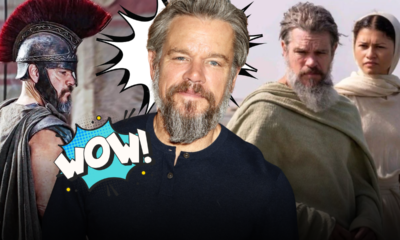 Matt Damon, ritorno alla forma del liceo per Odisseo: come ha cambiato dieta e allenamento per il film di Nolan