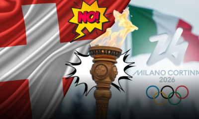 Olimpiadi Milano-Cortina, la Svizzera frena: stop agli eventi promozionali dopo il caso Crans-Montana