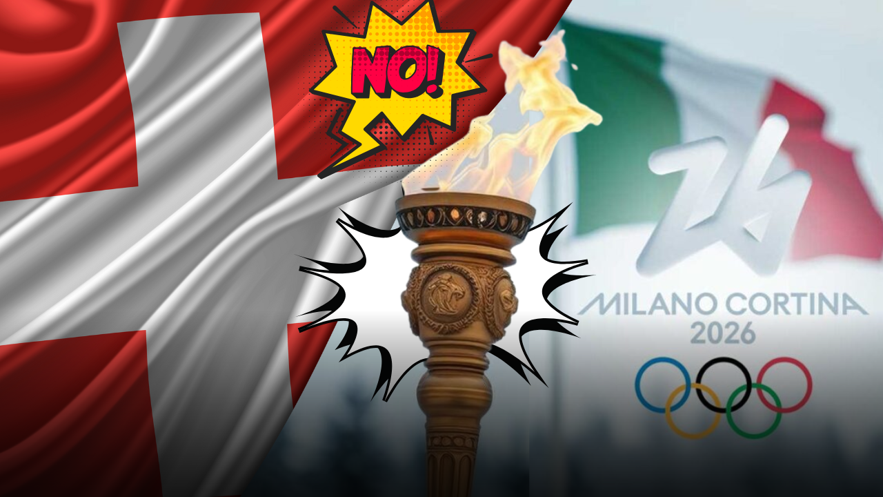 Olimpiadi Milano-Cortina, la Svizzera frena: stop agli eventi promozionali dopo il caso Crans-Montana
