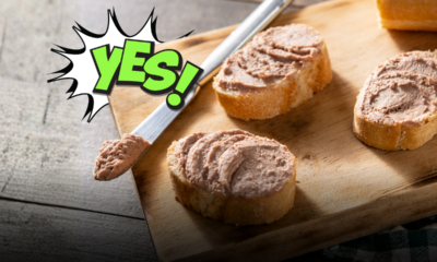 Pâté di fegatini di pollo