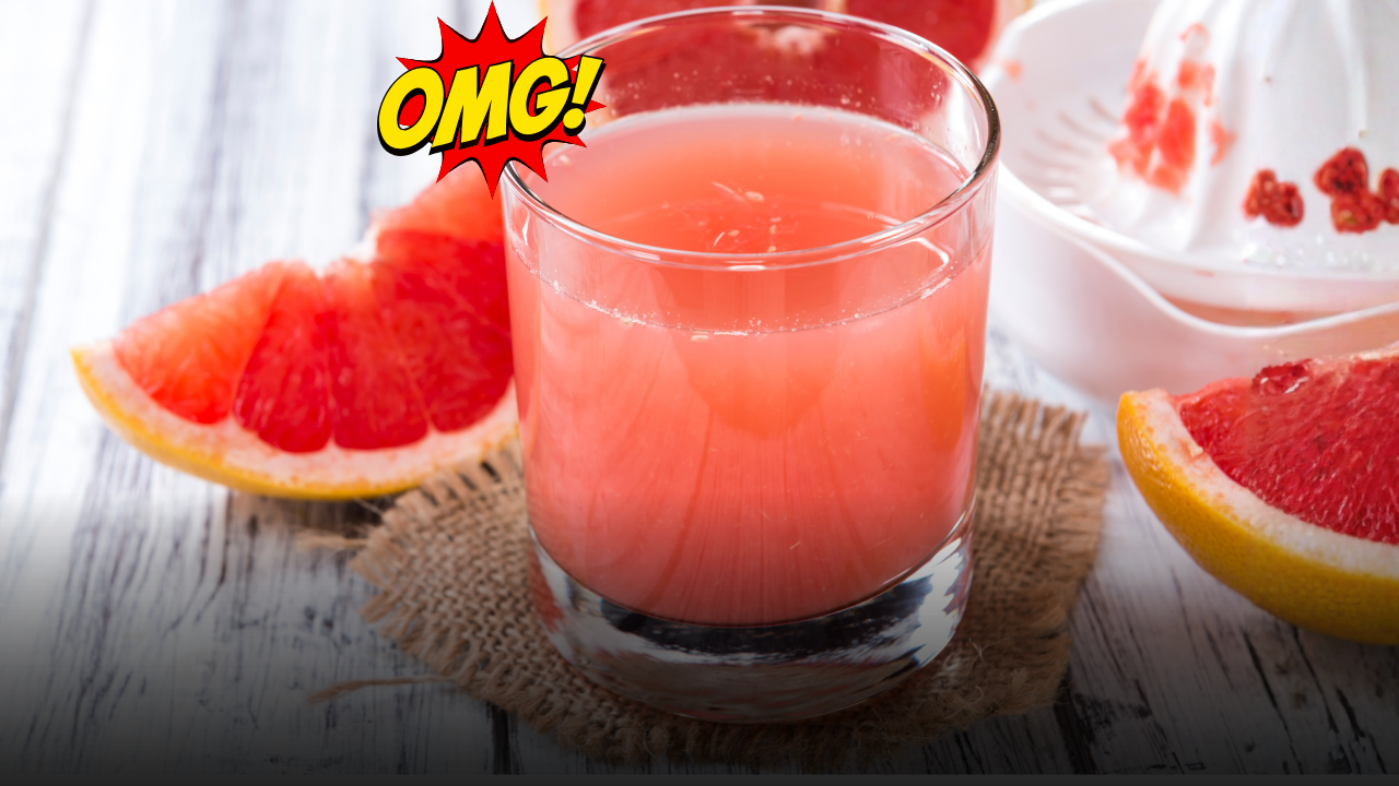 Succo di pompelmo