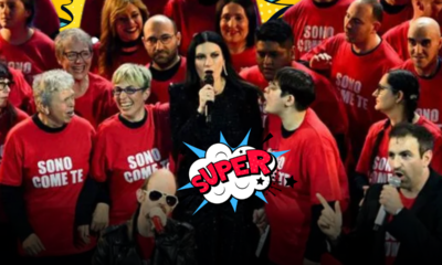 L’Ariston si ferma per la "rivoluzione gentile" del Coro Anffas