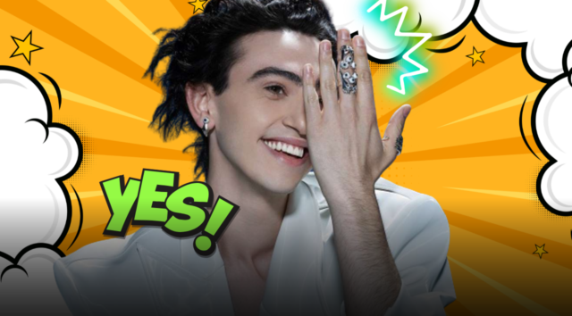 Disordine, famiglia e icone: il Sanremo "domestico" di Michele Bravi