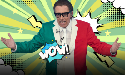 Sanremo si sveglia dal torpore: la "cura" Pantani salva il terzo atto di Carlo Conti