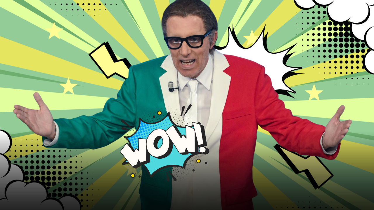 Sanremo si sveglia dal torpore: la "cura" Pantani salva il terzo atto di Carlo Conti