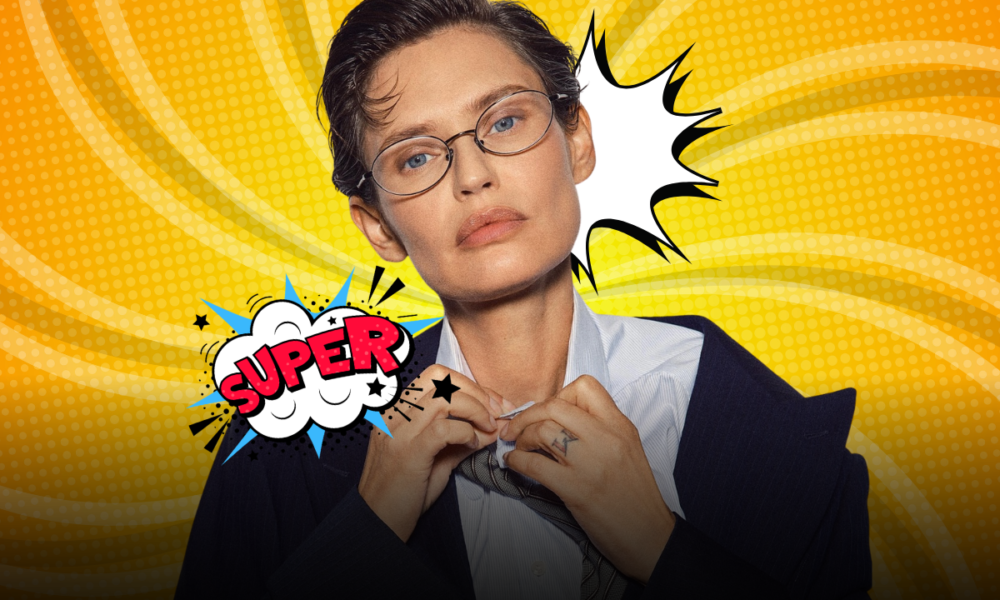 Sanremo 2026, l’emozione di Bianca Balti: «Un anno di lotte e rinascite, oggi celebro la vita»