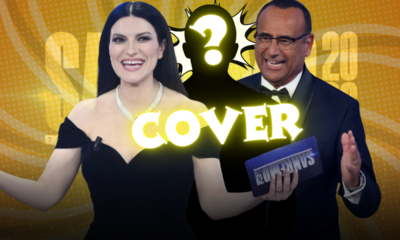 Sanremo, la Notte delle Cover: il “Contropiede” di Pausini e il Giallo di Mister X