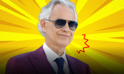 Da San Siro all'Ariston: la missione di Bocelli tra ricordi familiari e impegno sociale