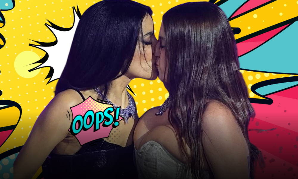 Sanremo 2026, il bacio tra Levante e Gaia infiamma la serata delle cover e riapre il dibattito sulla regia Rai