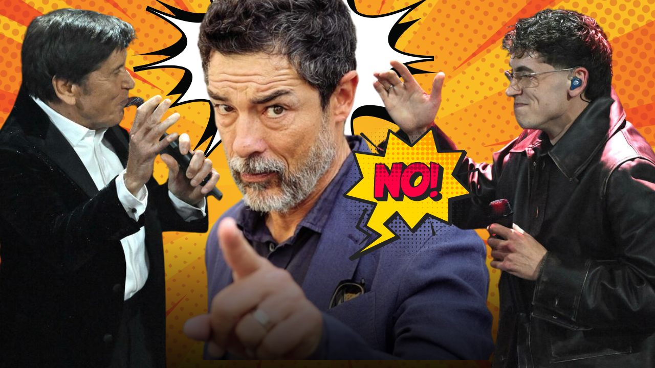 Caso Gassman, scintille a Sanremo: "Regole diverse per i figli d'arte"