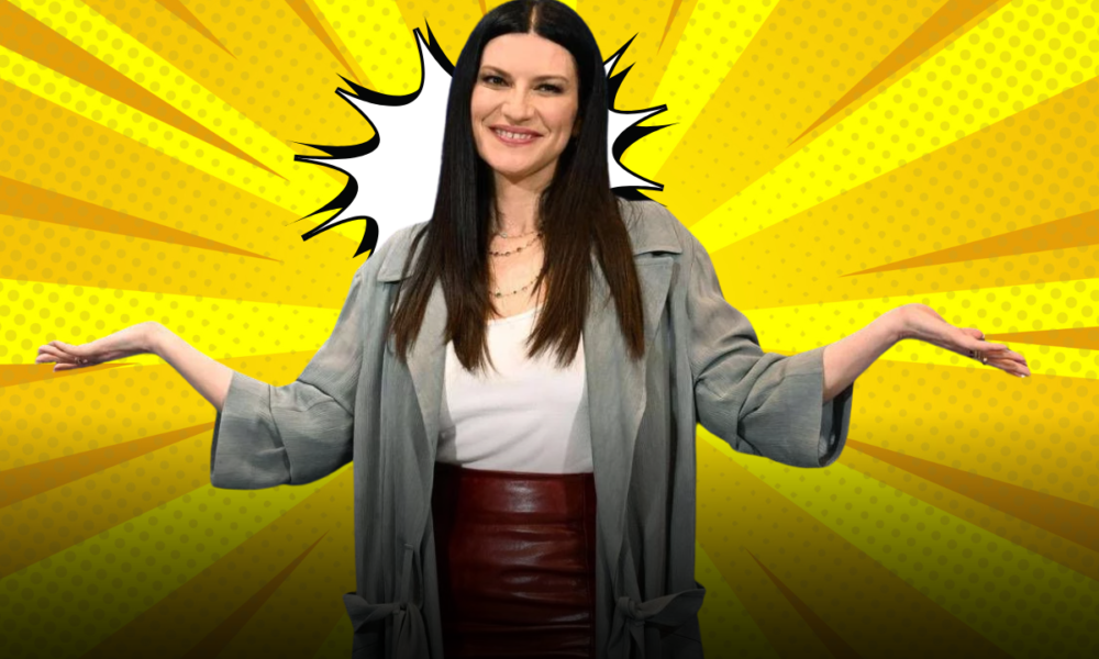 Laura Pausini frena sull’ipotesi direzione artistica: “Non mi sento pronta, ma mai dire mai”
