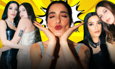 Levante a Sanremo: “Quel bacio era solo affetto, non un manifesto”