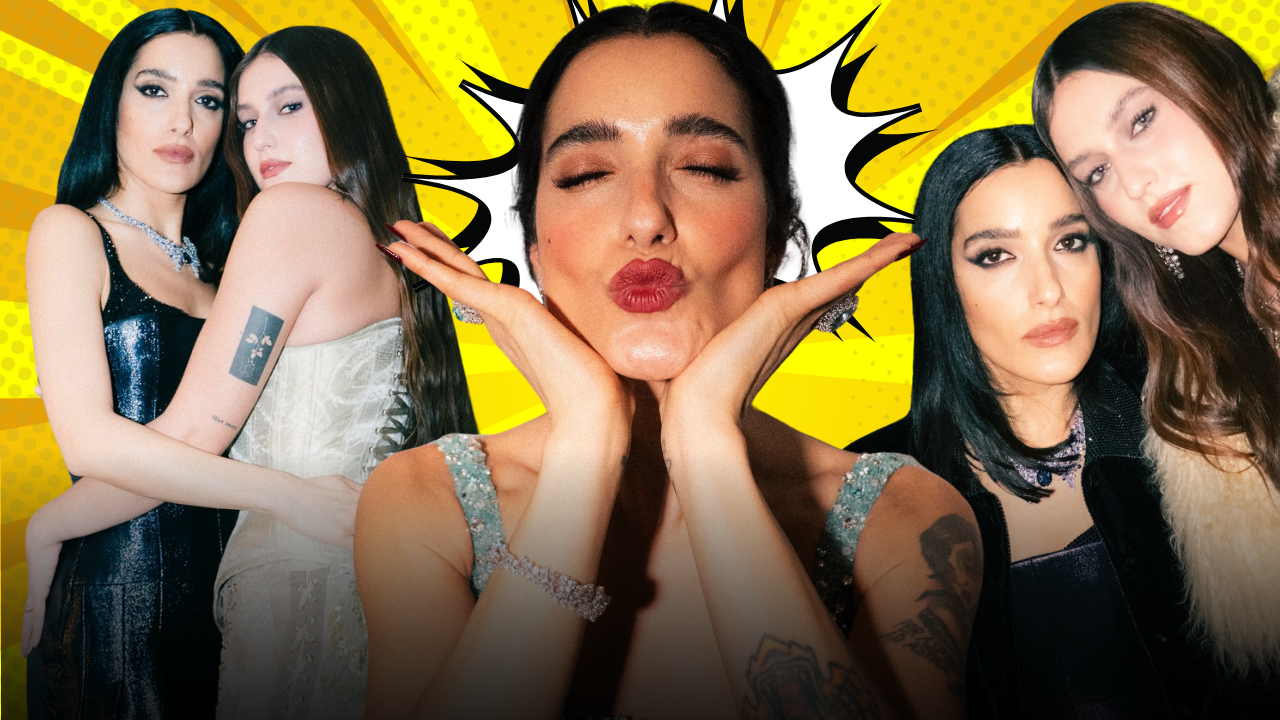 Levante a Sanremo: “Quel bacio era solo affetto, non un manifesto”