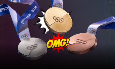 Il mistero delle medaglie fragili: perché cadevano durante i podi