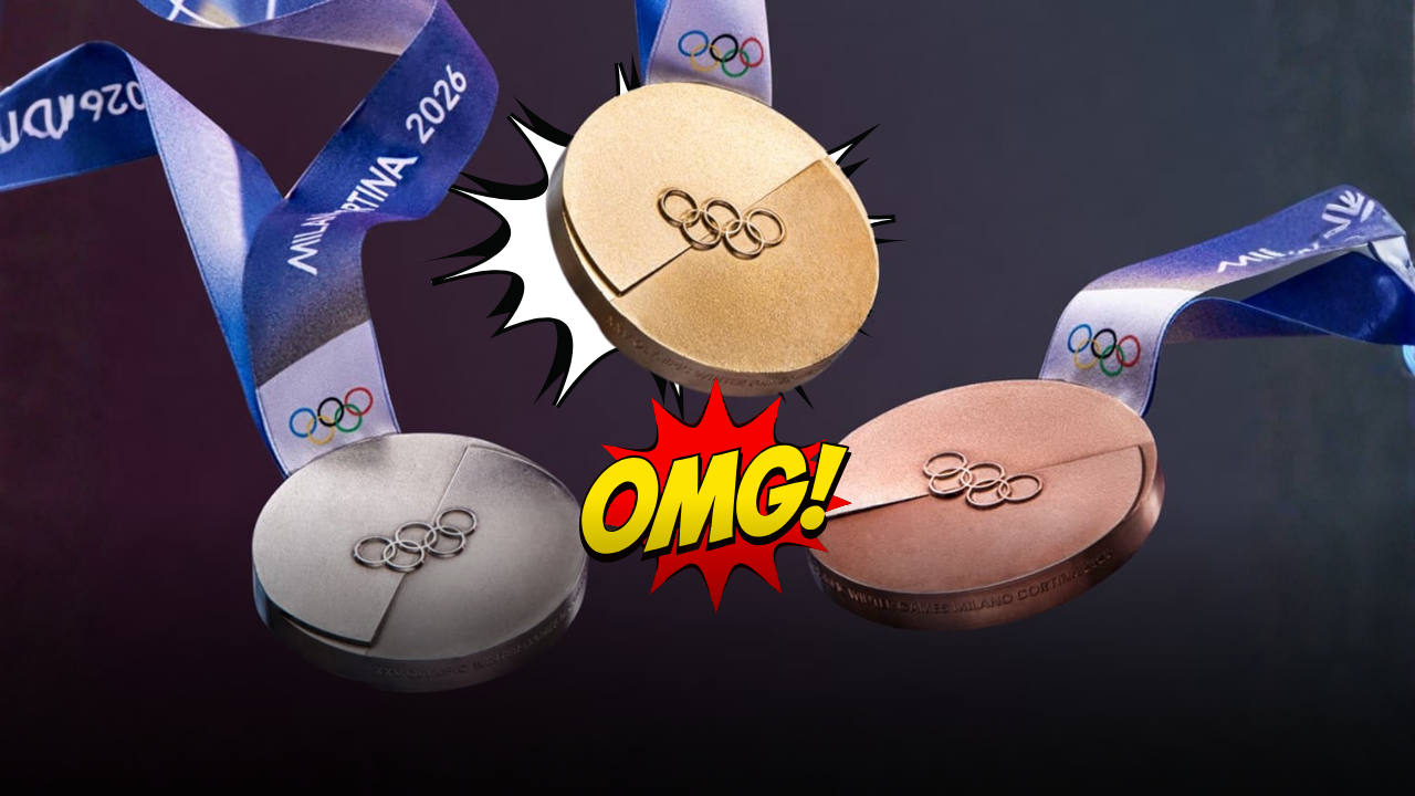 Il mistero delle medaglie fragili: perché cadevano durante i podi