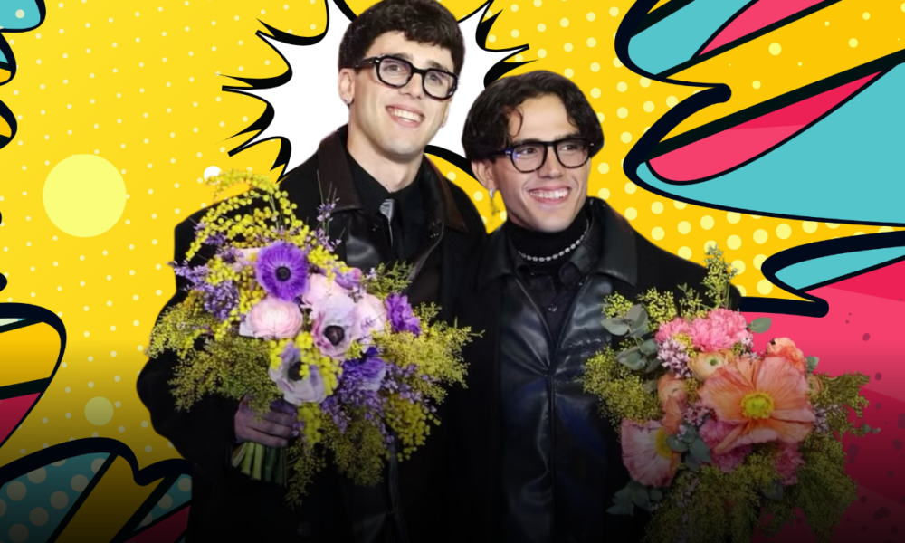 Sanremo si ferma per LDA e Aka 7even: il flash mob sulle note di "Poesie clandestine"