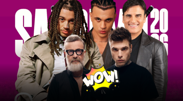 Sanremo 2026, la rivoluzione streaming: Samurai Jay domina Spotify, Sal Da Vinci vola su TikTok
