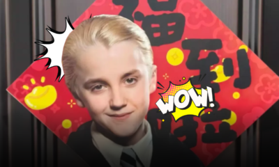 Draco Malfoy