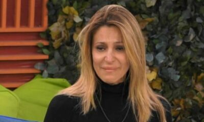 Adriana Volpe al Grande Fratello