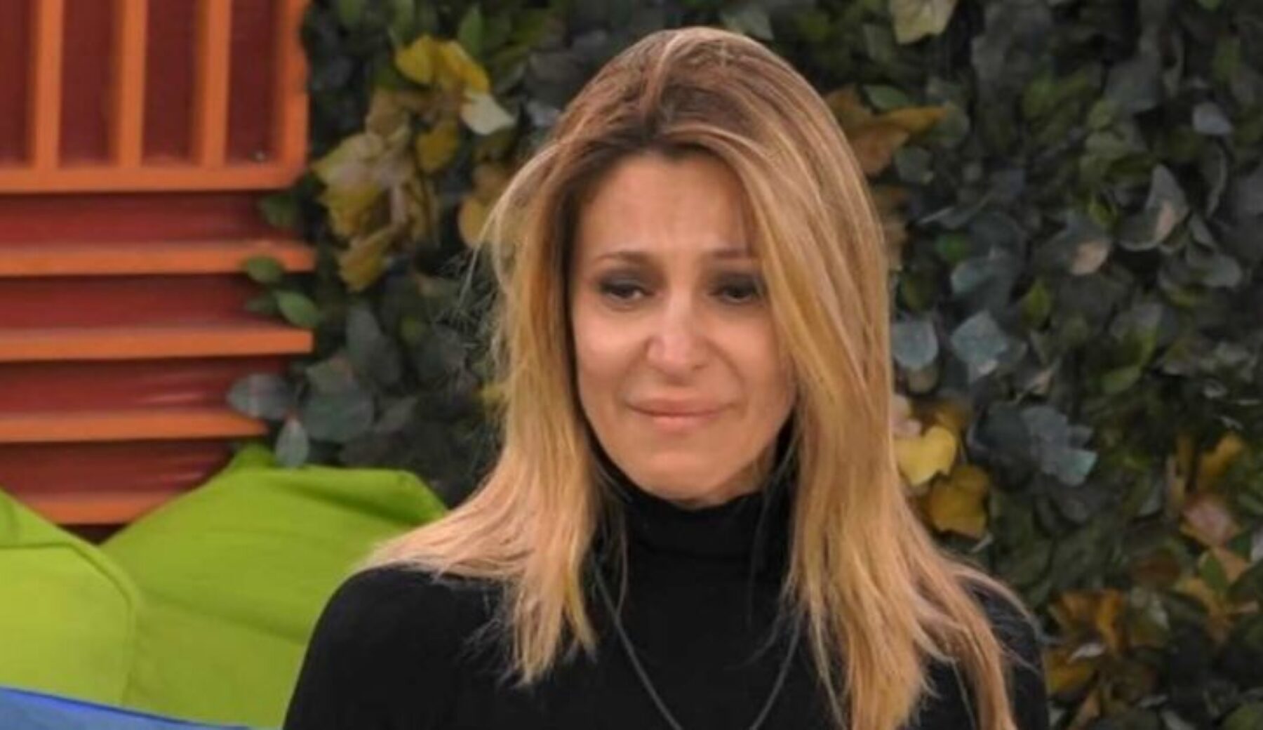 Adriana Volpe al Grande Fratello